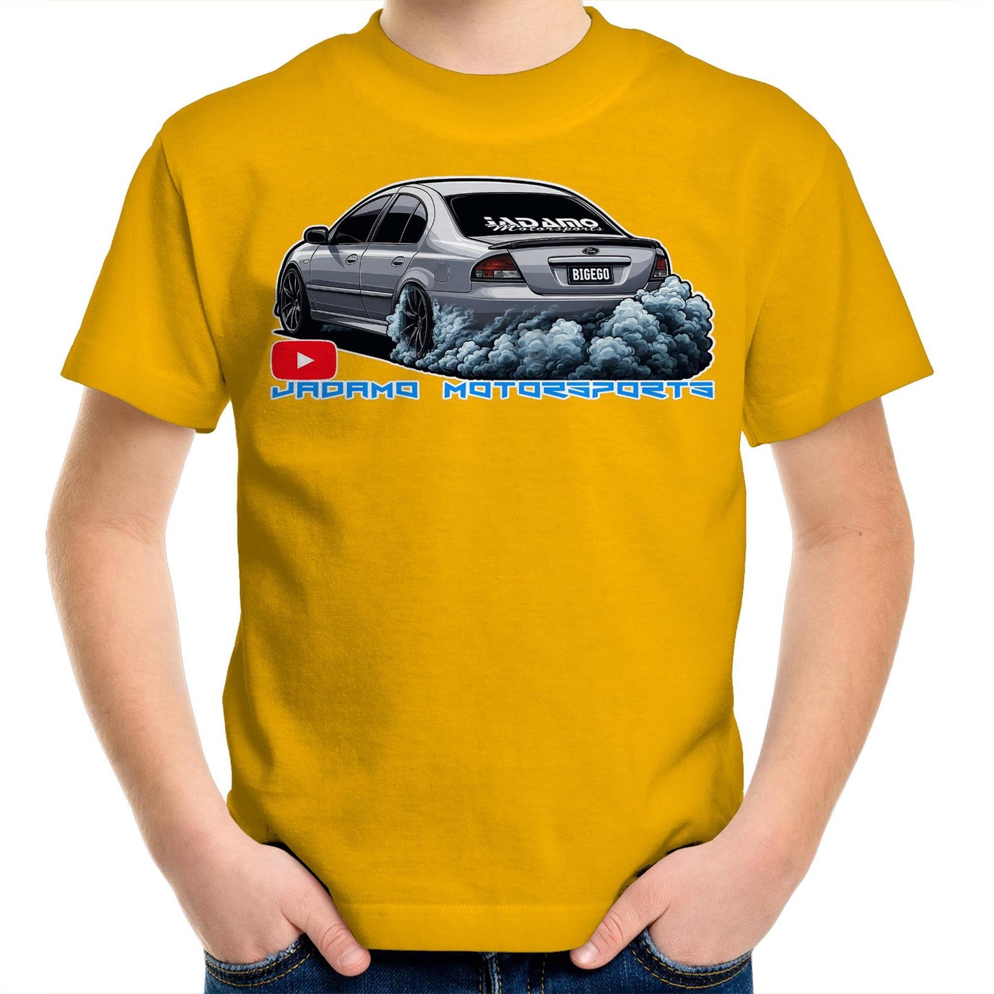 Molly Burnout Tee