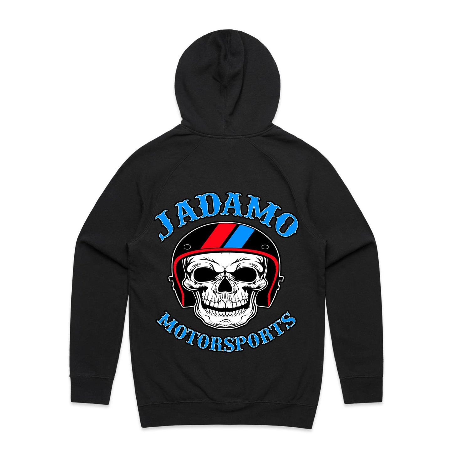 Jadamo YT Skull Hoodie