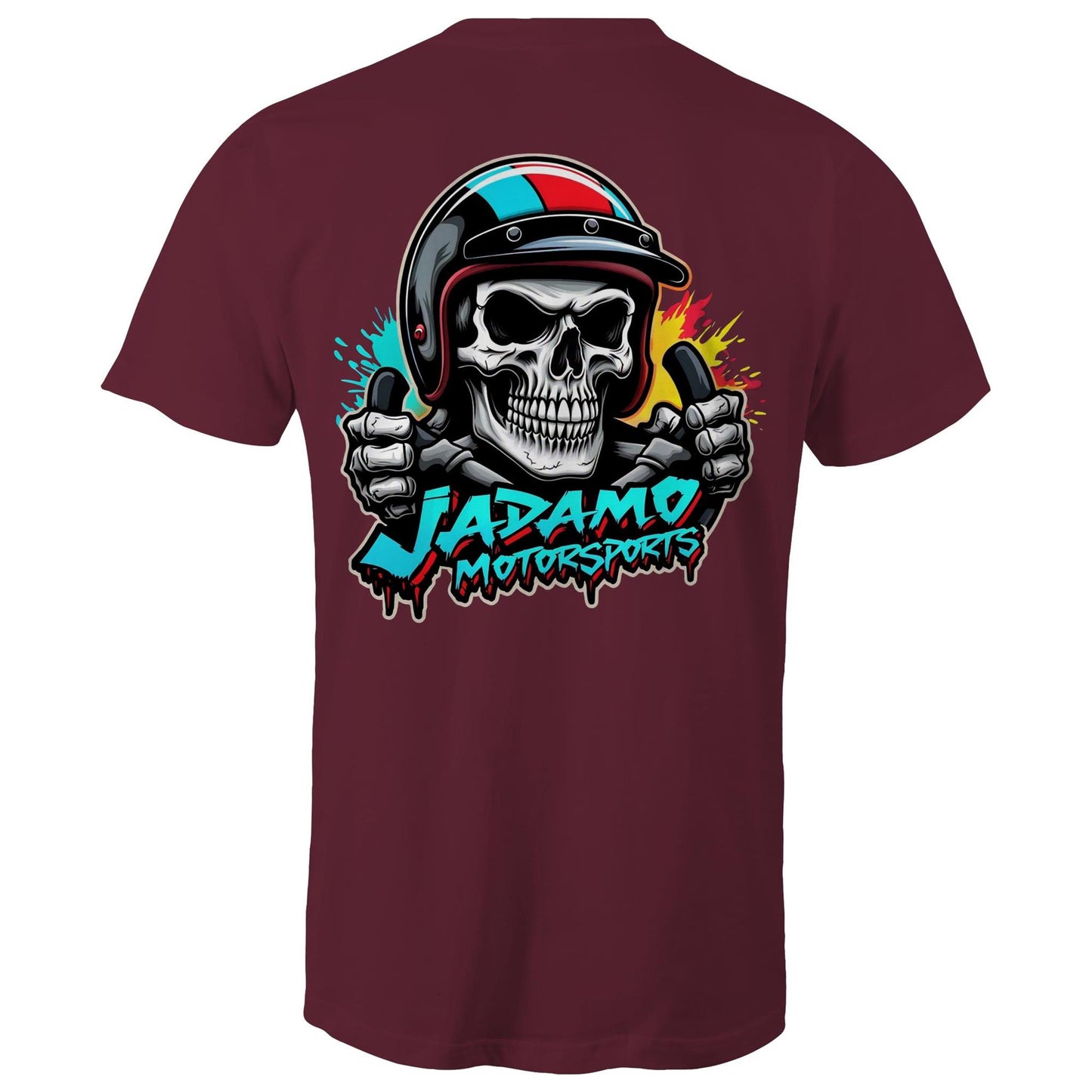 Jadamo Supporter Skull Tee