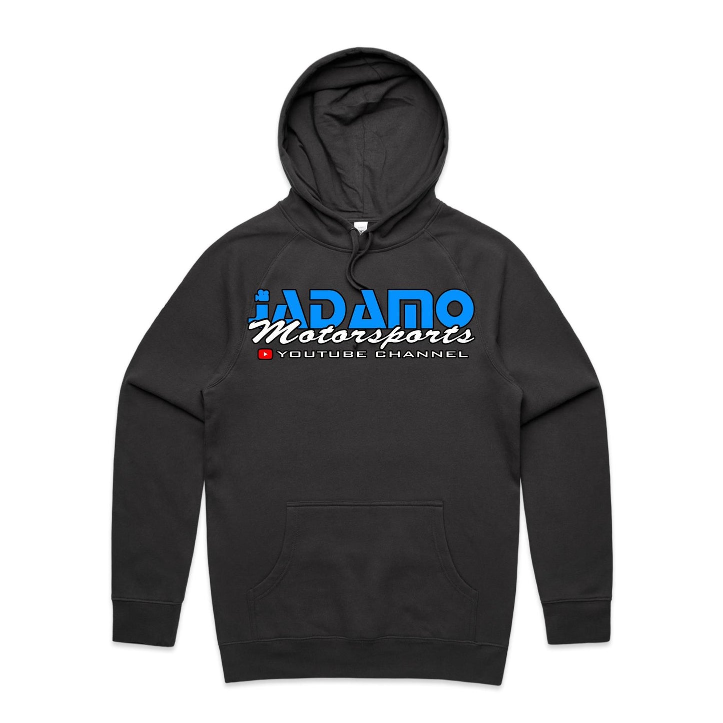 Jadamo YT Skull Hoodie