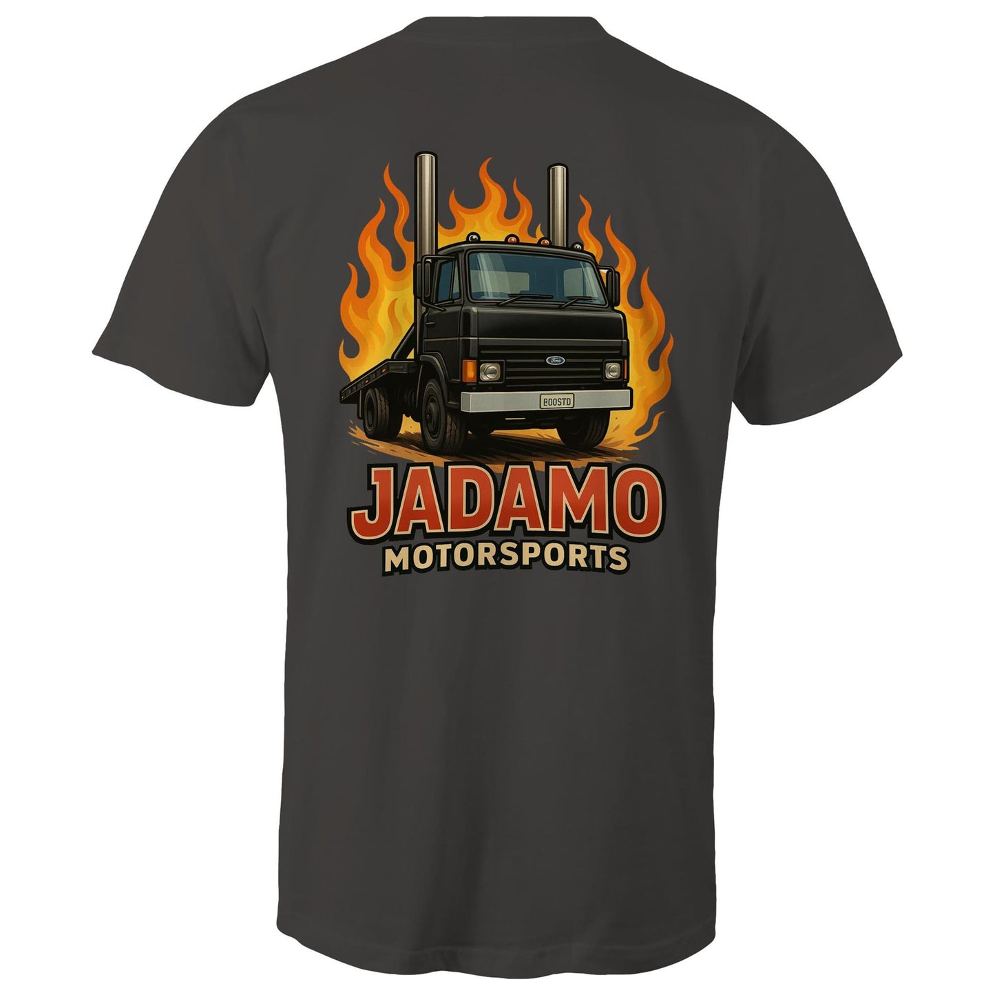 Jadamo Boosted Tow Rig