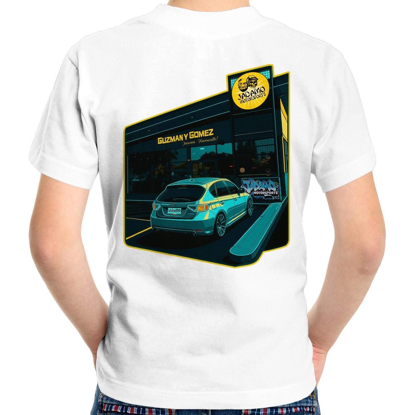 WRX at GYG Kids Tee