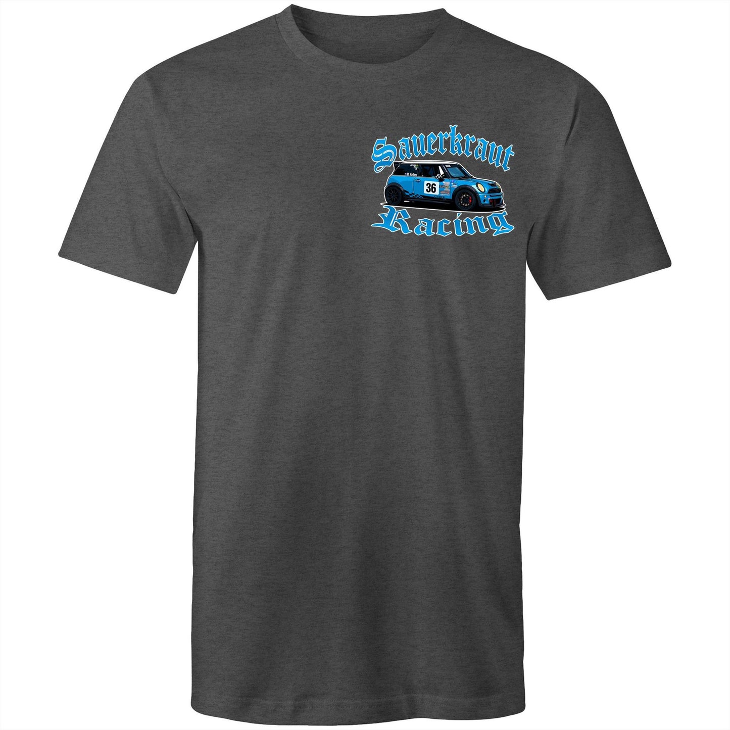 Sauerkraut Racing Mens Shirt