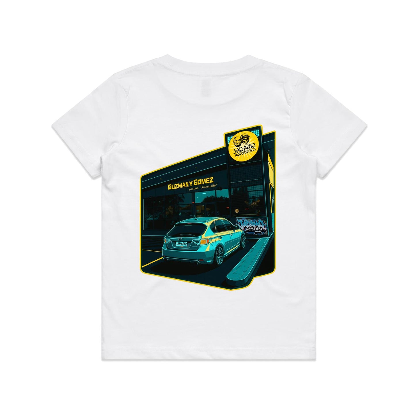 GYG WRX Youth Tee