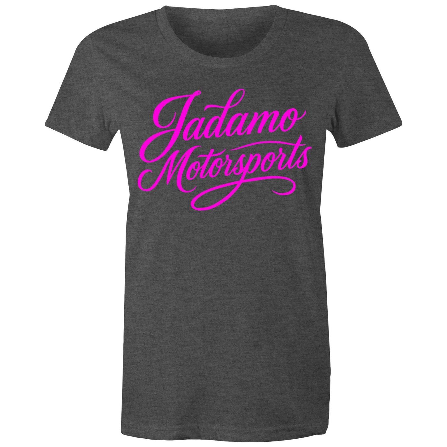 Jadamo Womens Elegant Tee Pink