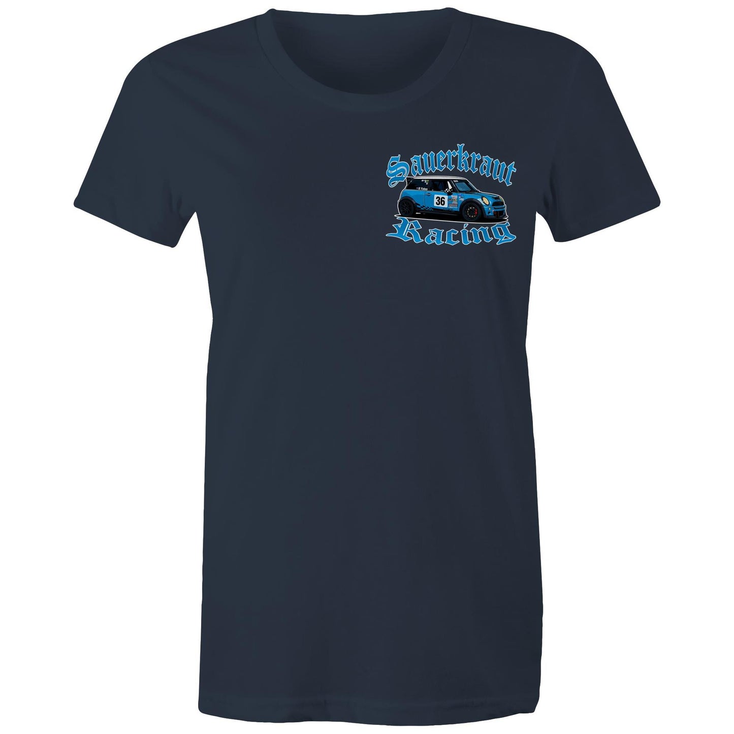 Sauerkraut Racing Womens Shirt