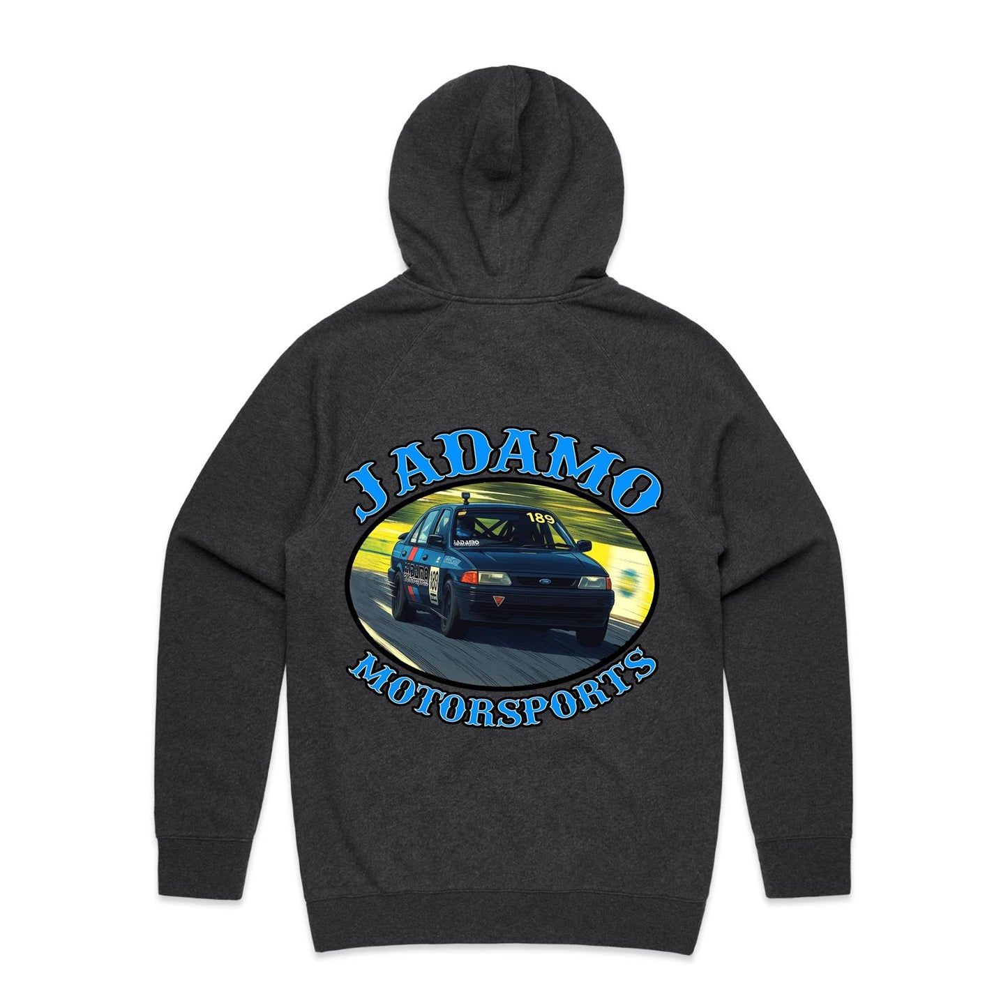 Laser Bathurst Hoodie