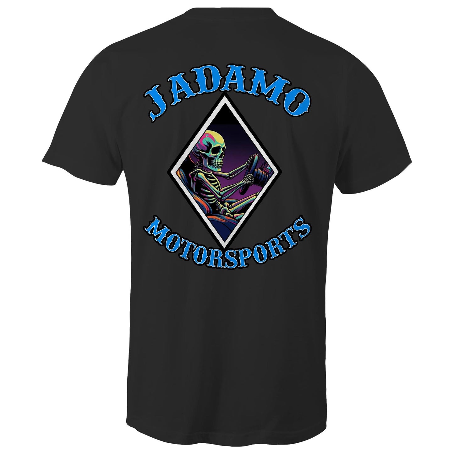 Jadamo Diamond Racer Tee