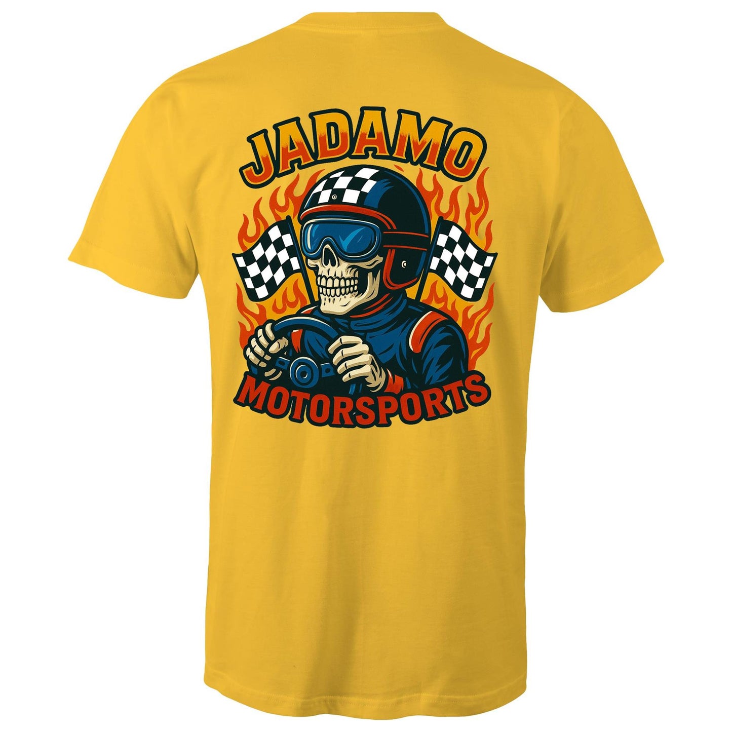 Jadamo YT Skull Racer