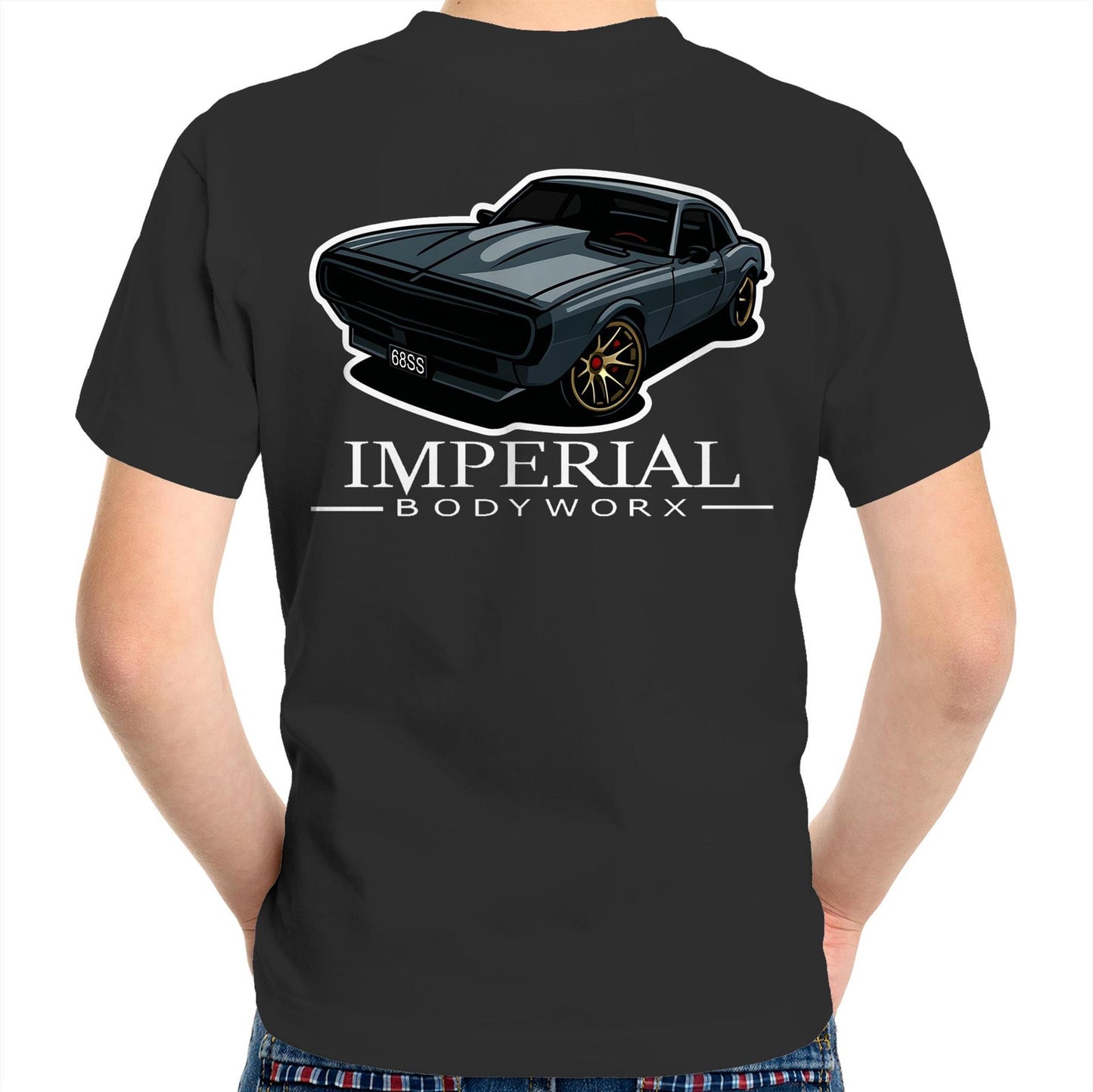 Imperial Bodyworx Kids Tee