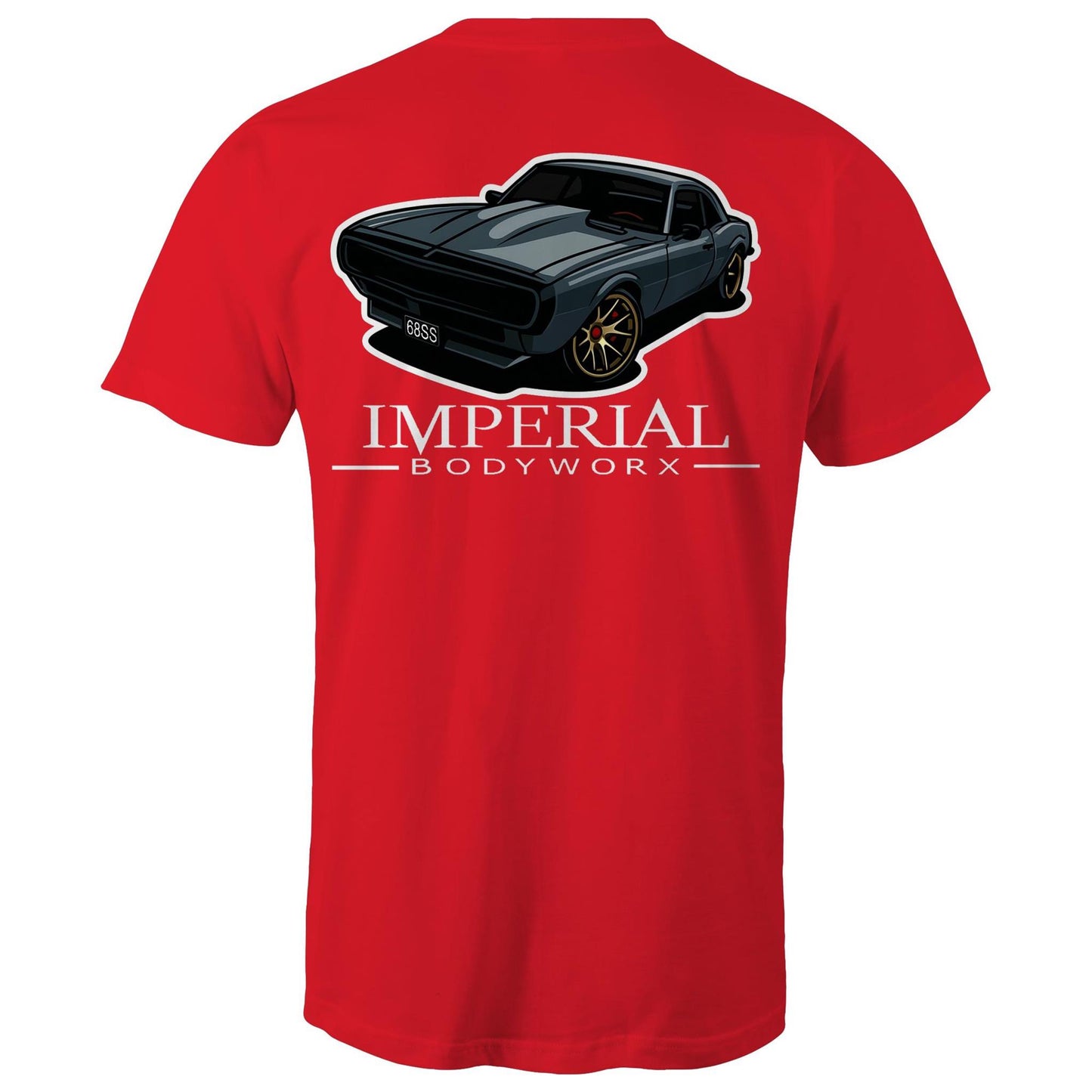 Imperial Bodyworx Mens Tee