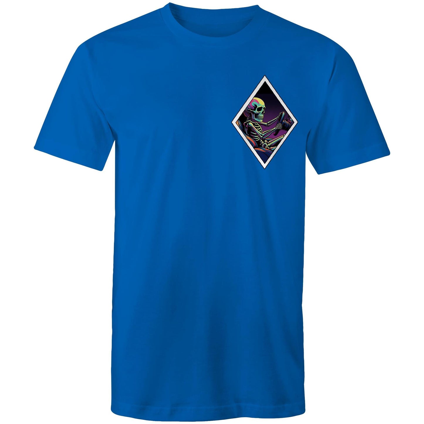 Jadamo Diamond Racer Tee
