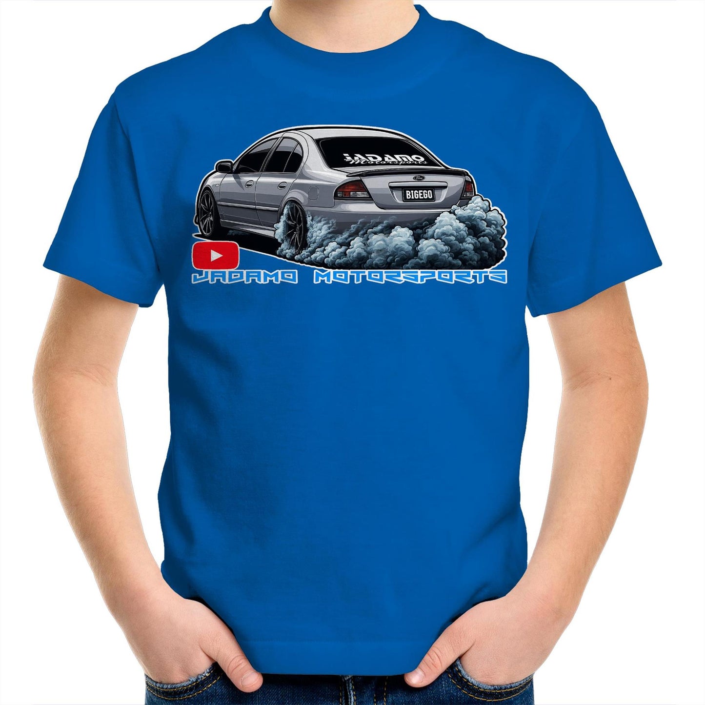 Molly Burnout Tee
