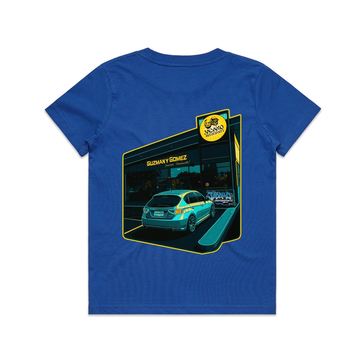 GYG WRX Youth Tee