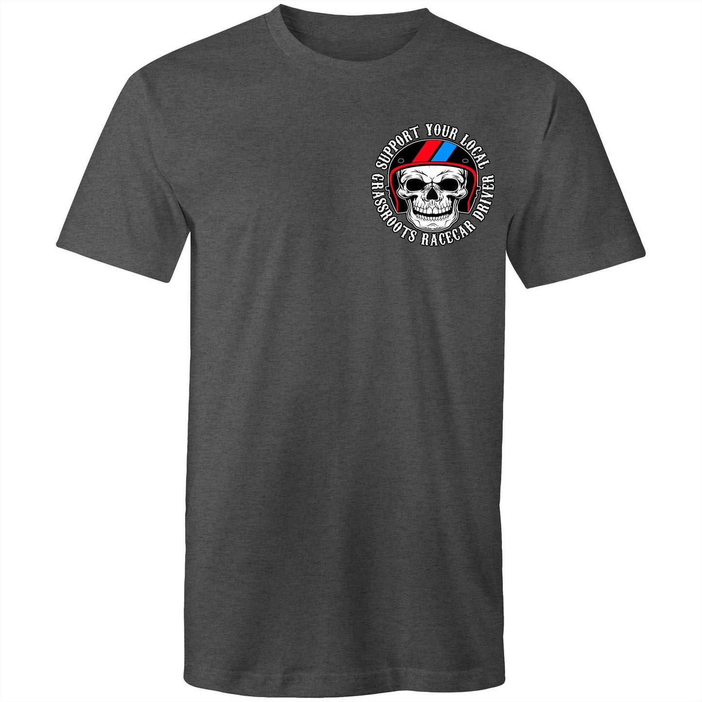Jadamo Supporter Skull Tee