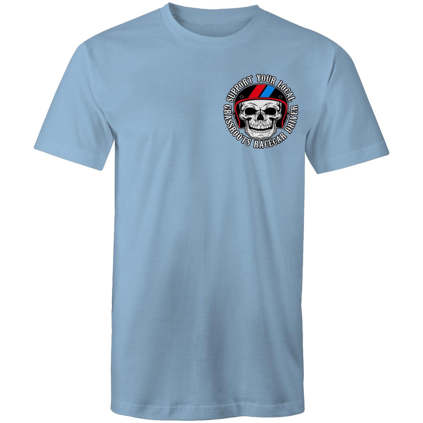 Jadamo Supporter Skull Tee