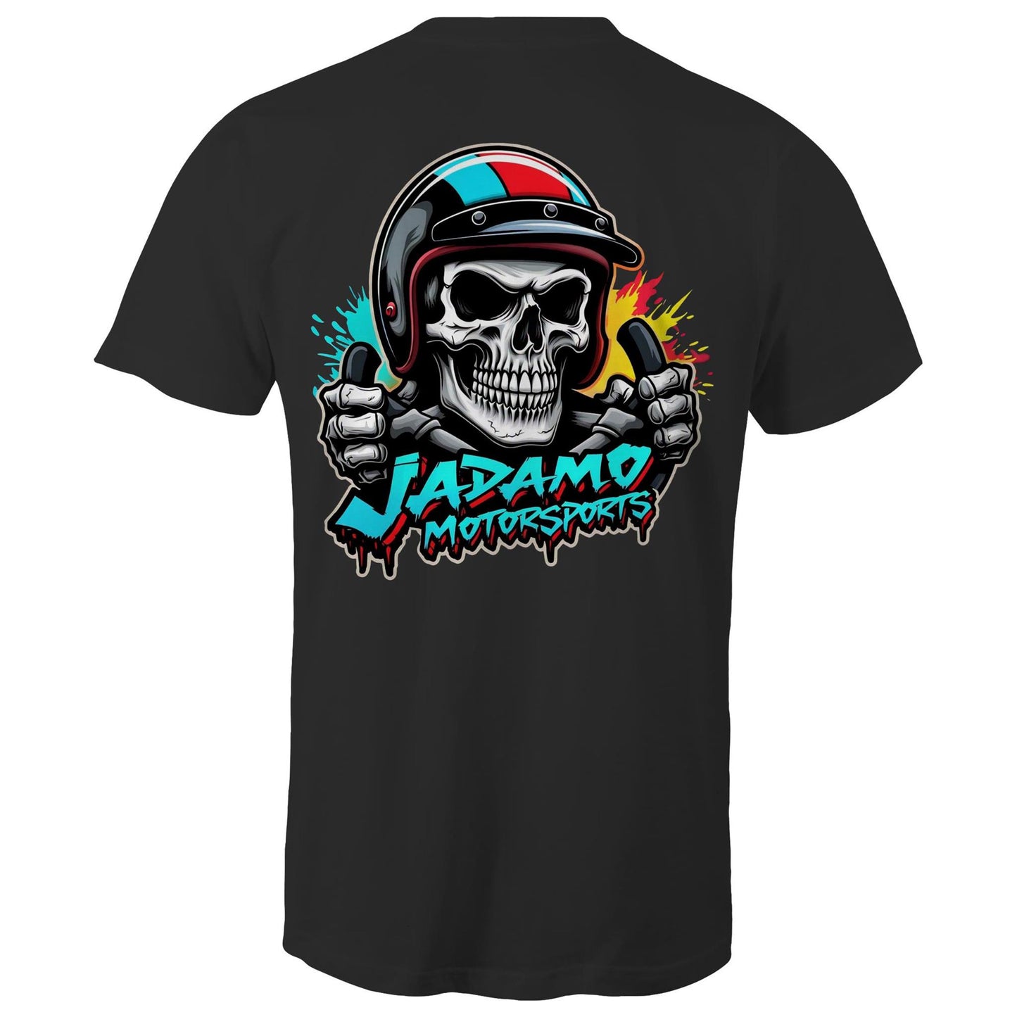 Jadamo Supporter Skull Tee