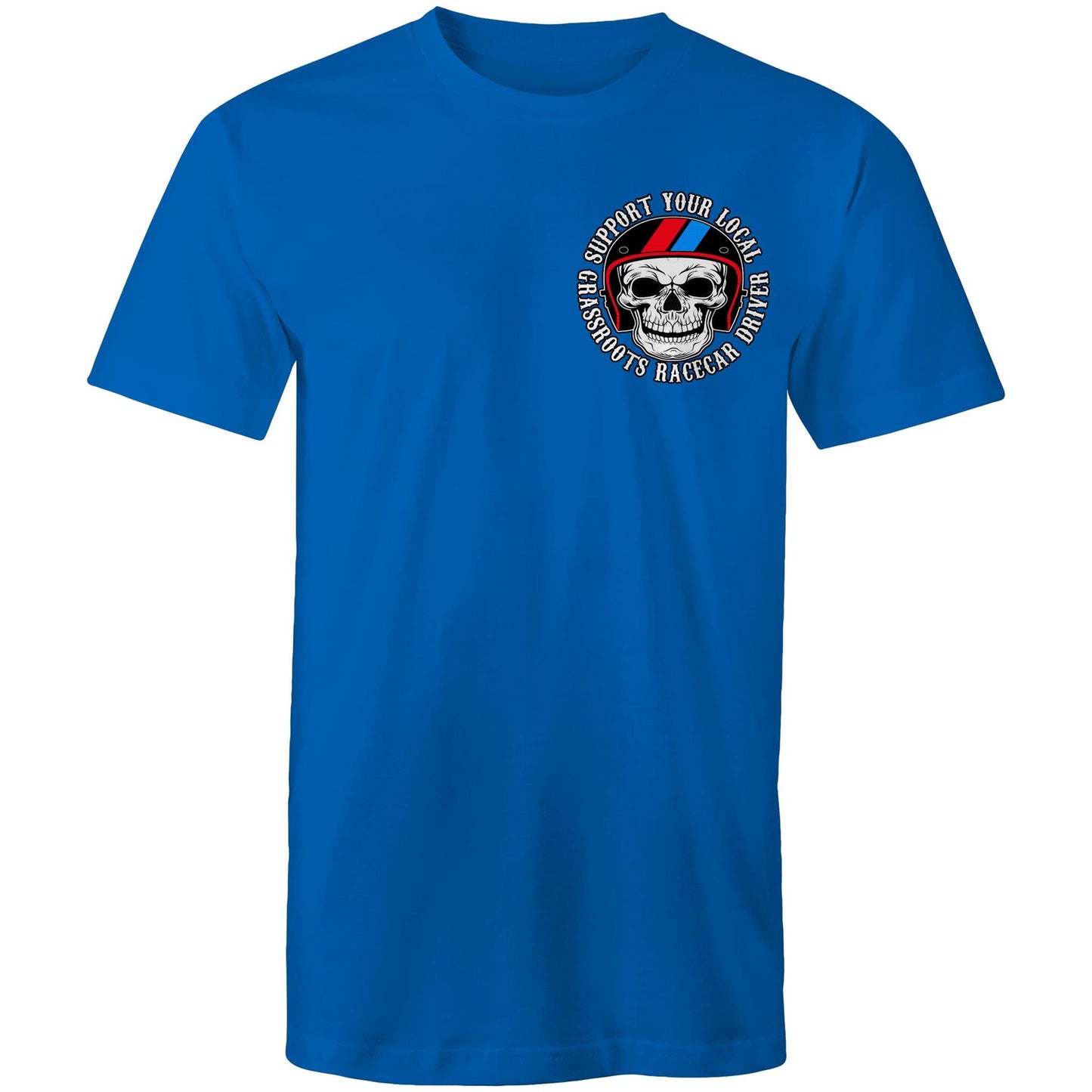 Jadamo Supporter Skull Tee