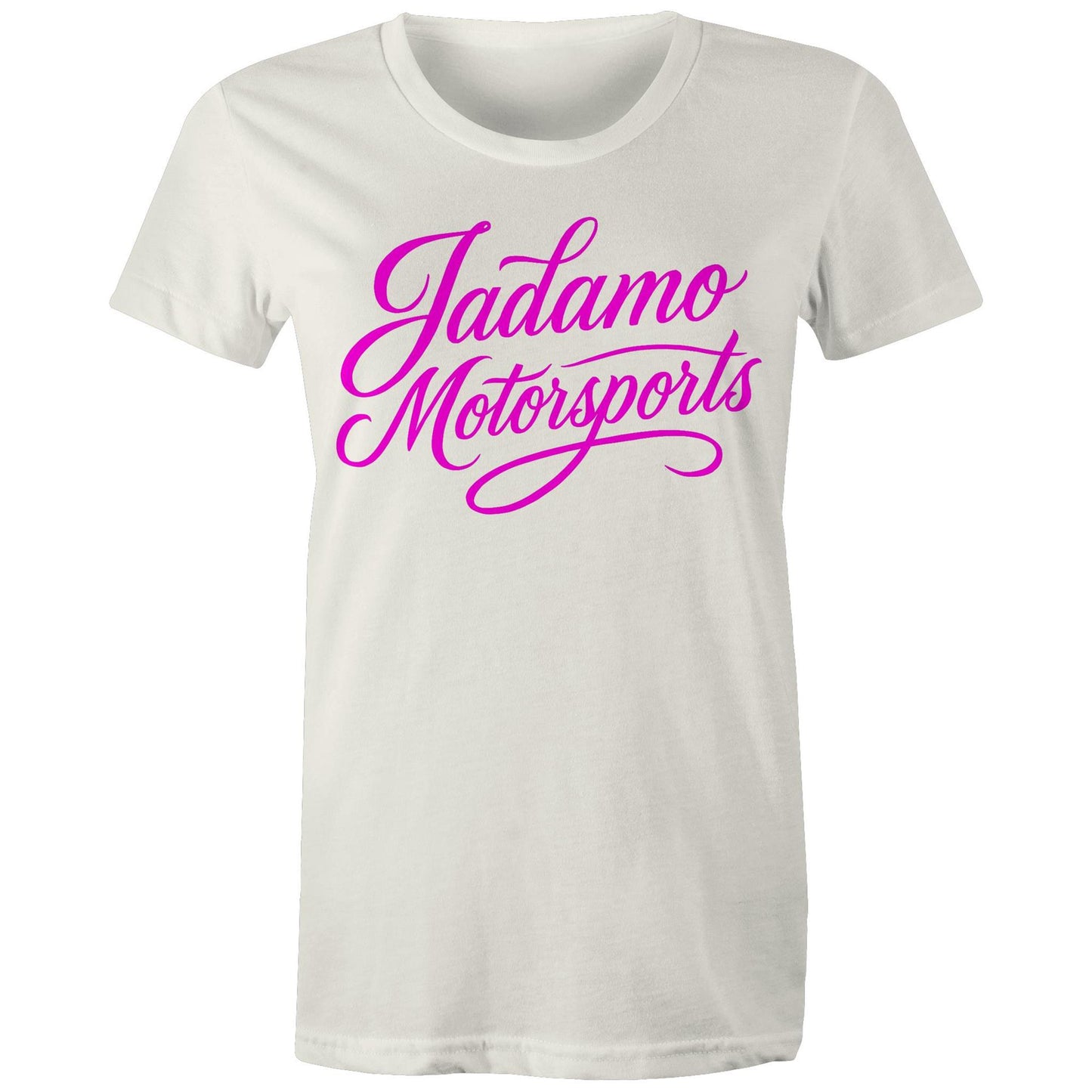 Jadamo Womens Elegant Tee Pink