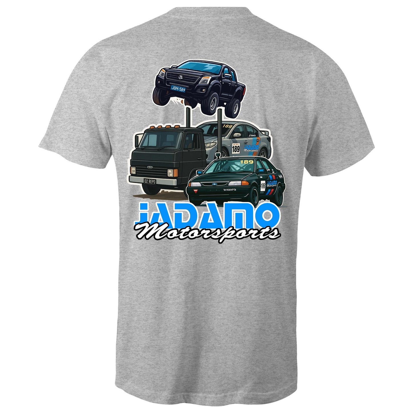 Jadamo "Fleet Tee"