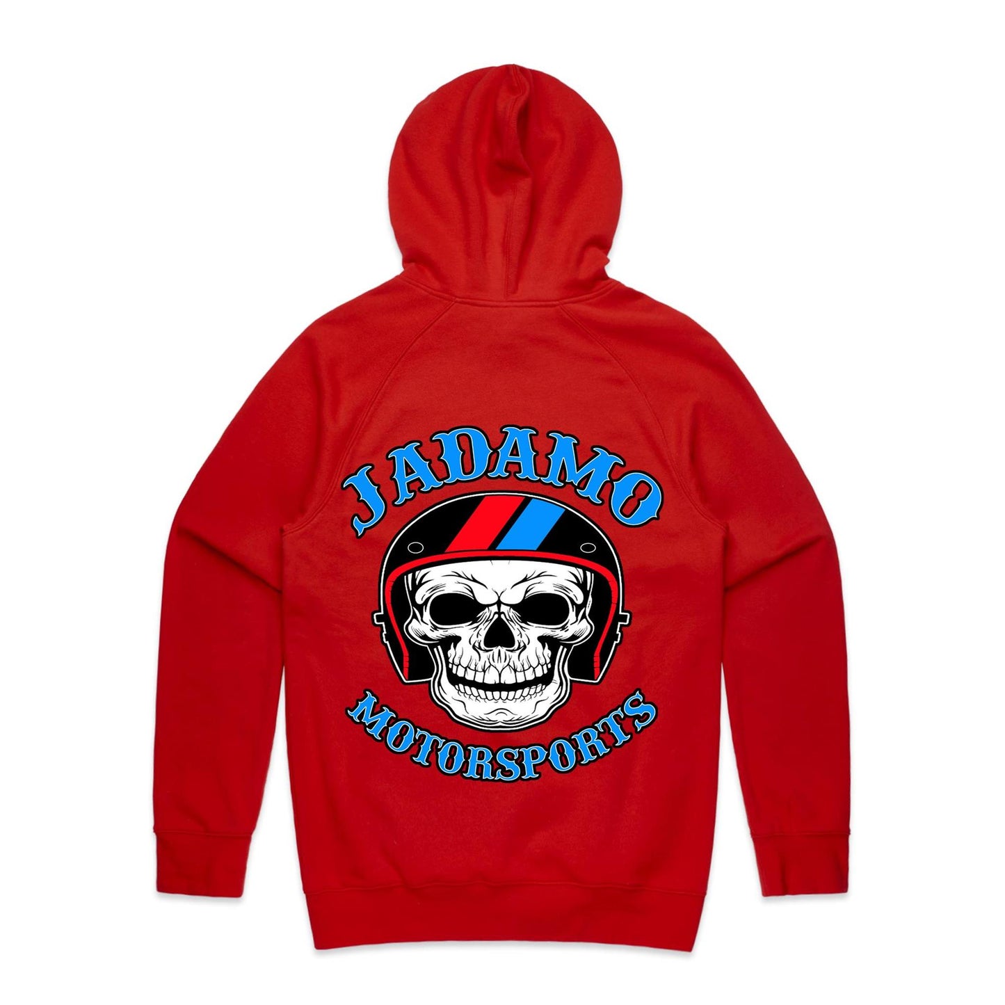 Jadamo YT Skull Hoodie