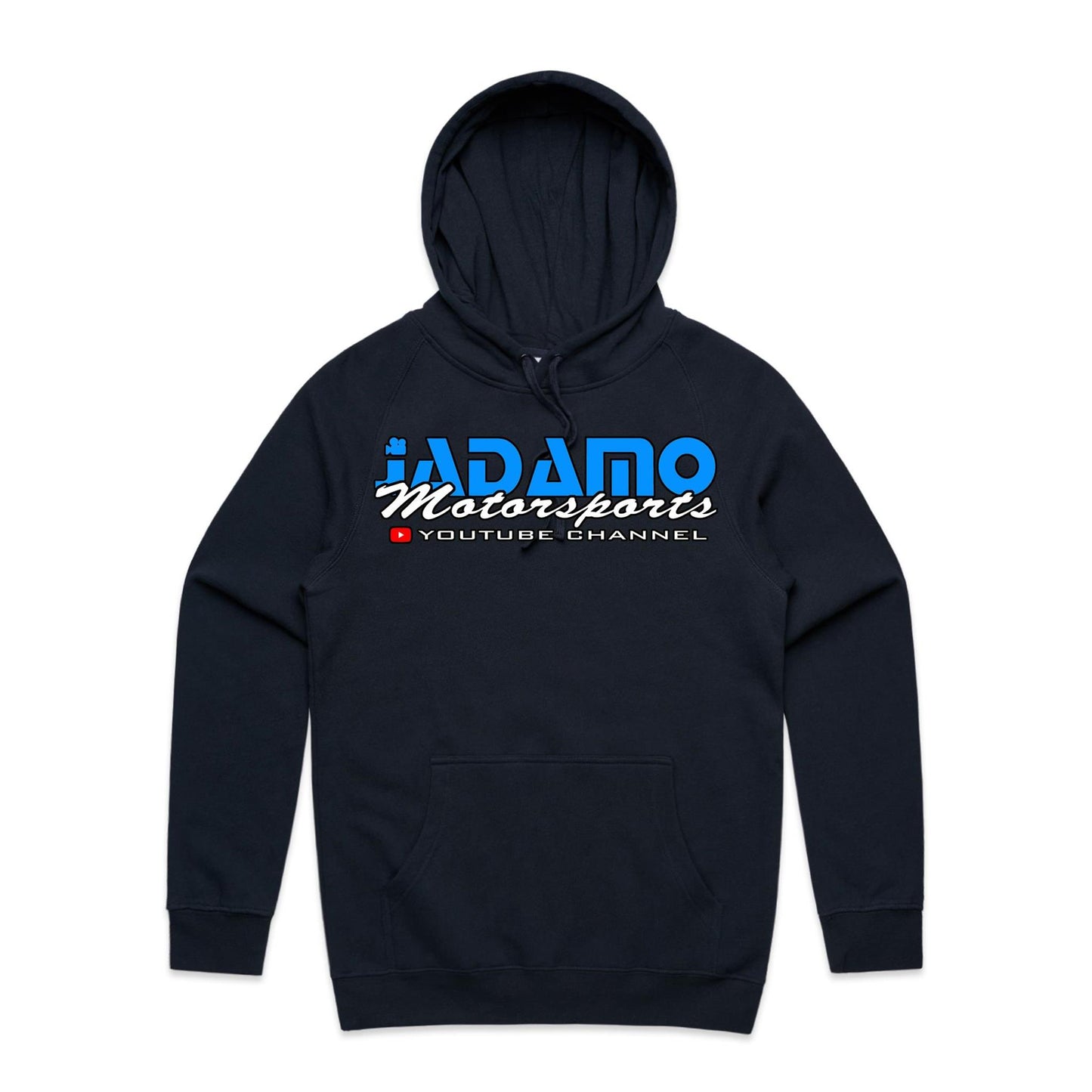 Jadamo YT Skull Hoodie