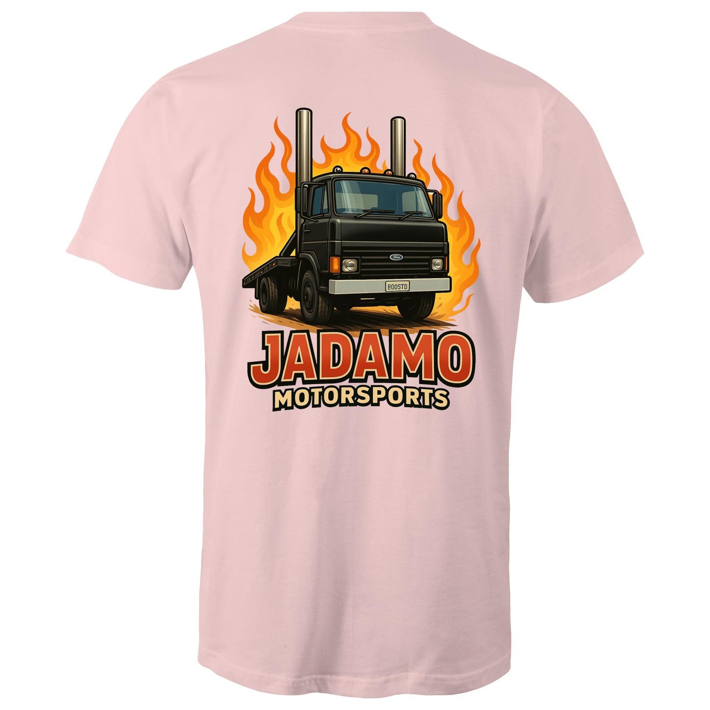 Jadamo Boosted Tow Rig