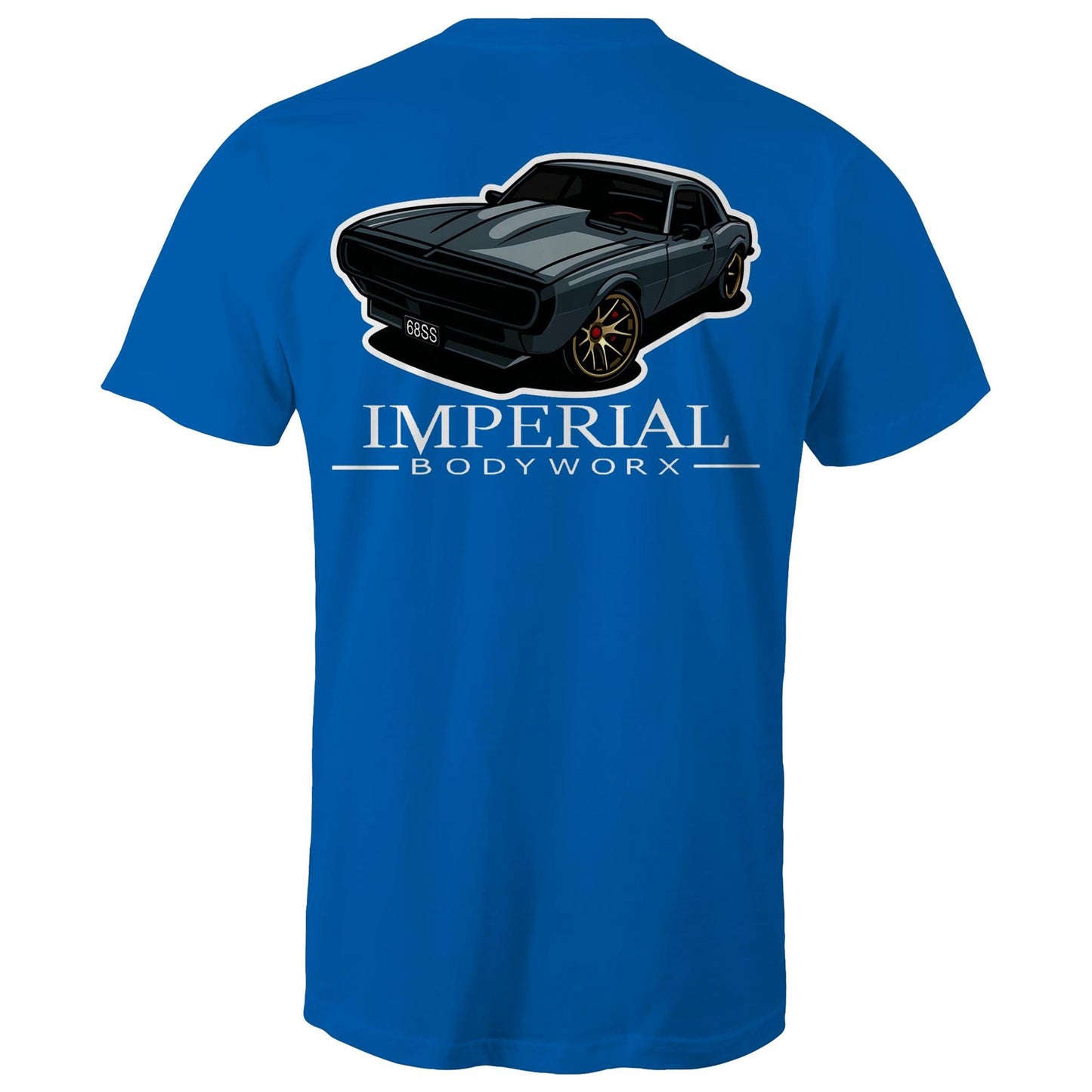 Imperial Bodyworx Mens Tee