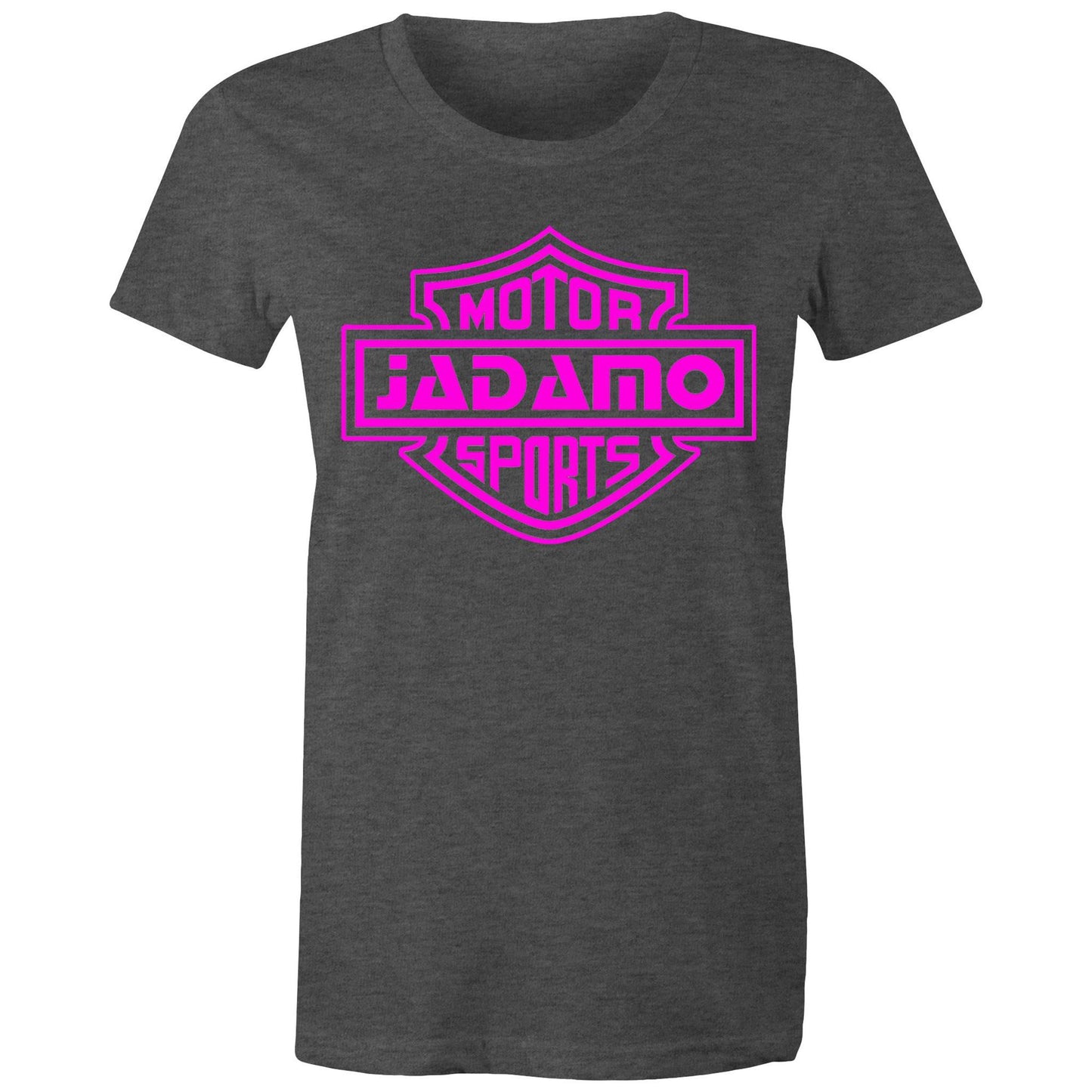 Womens Jadamo HD pink