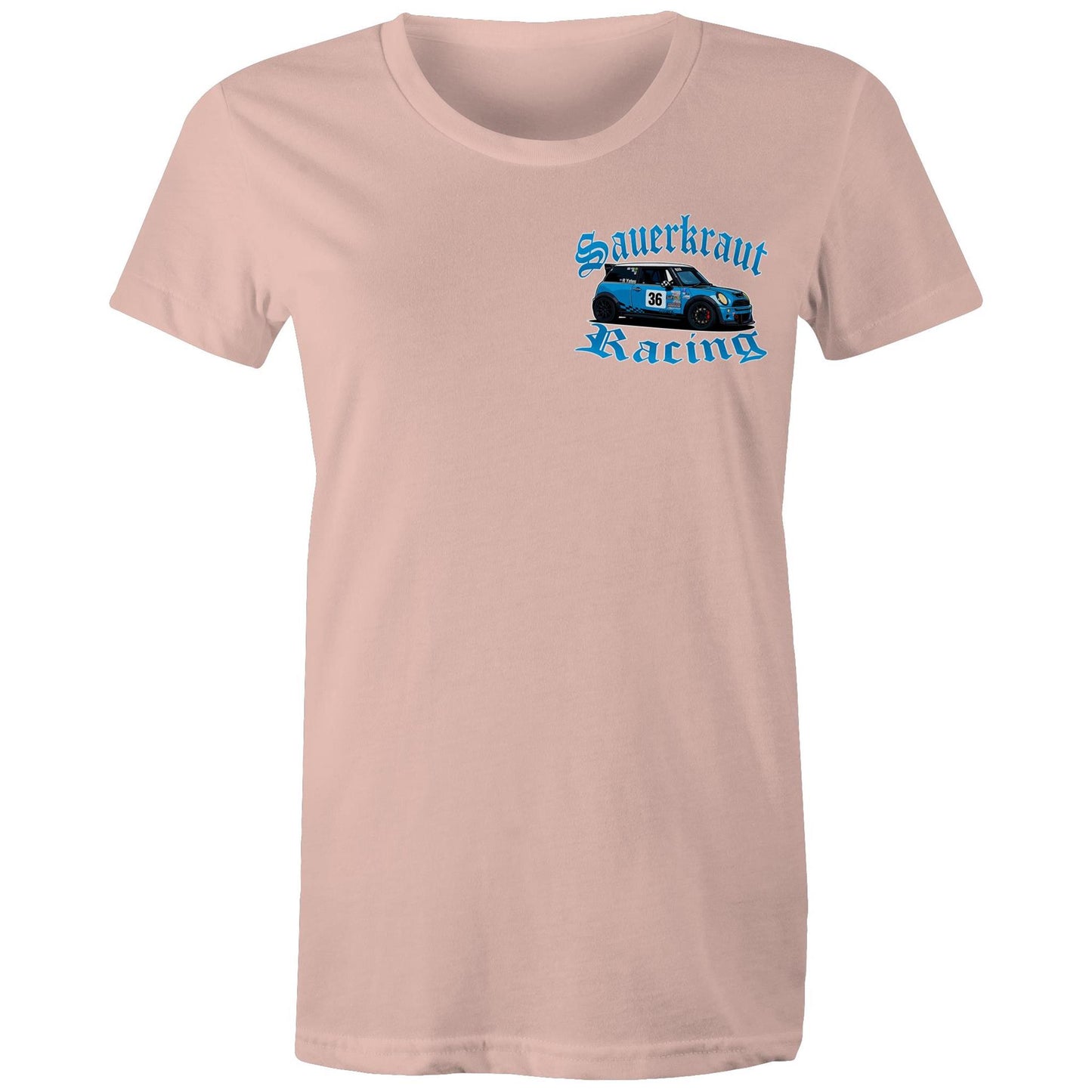 Sauerkraut Racing Womens Shirt