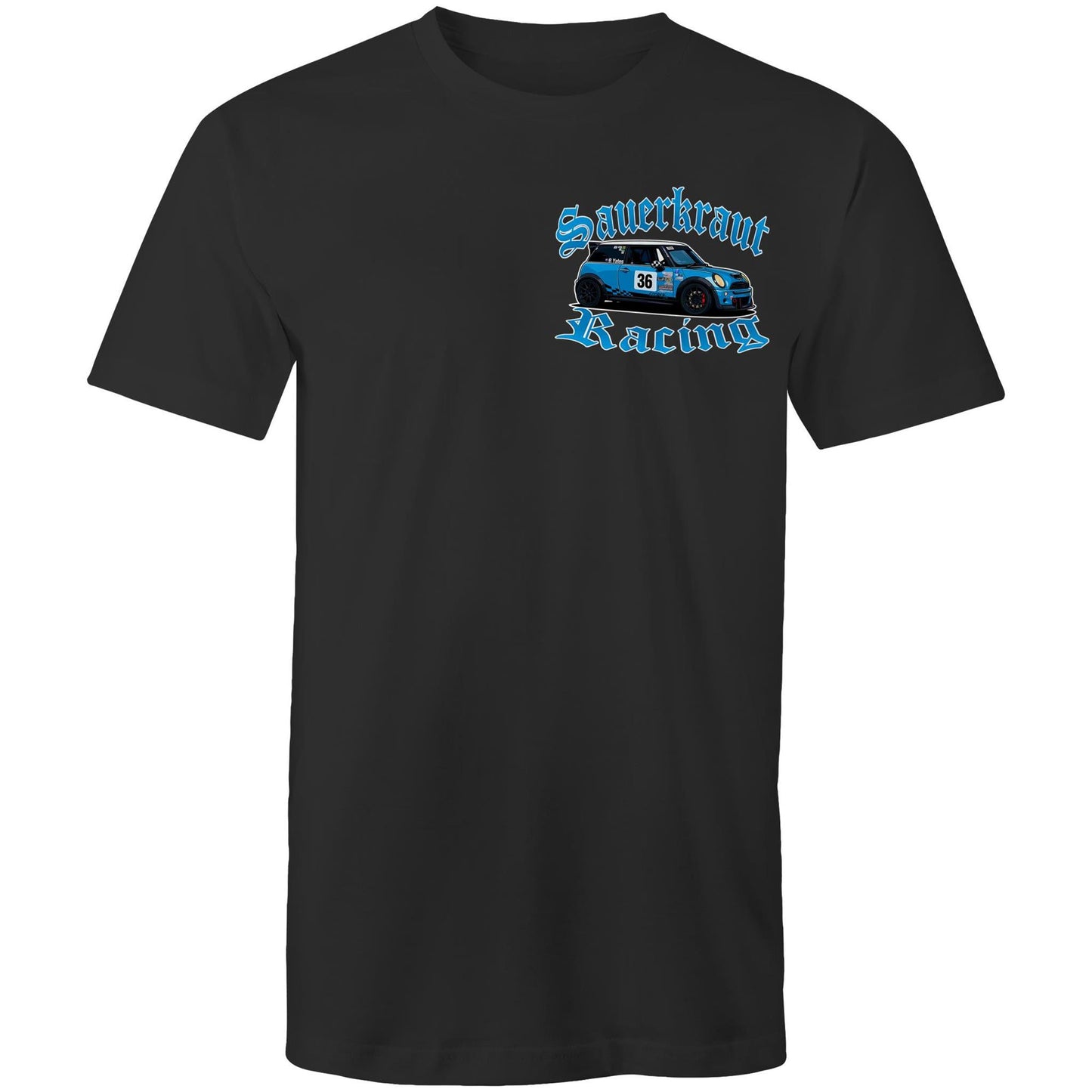 Sauerkraut Racing Mens Shirt
