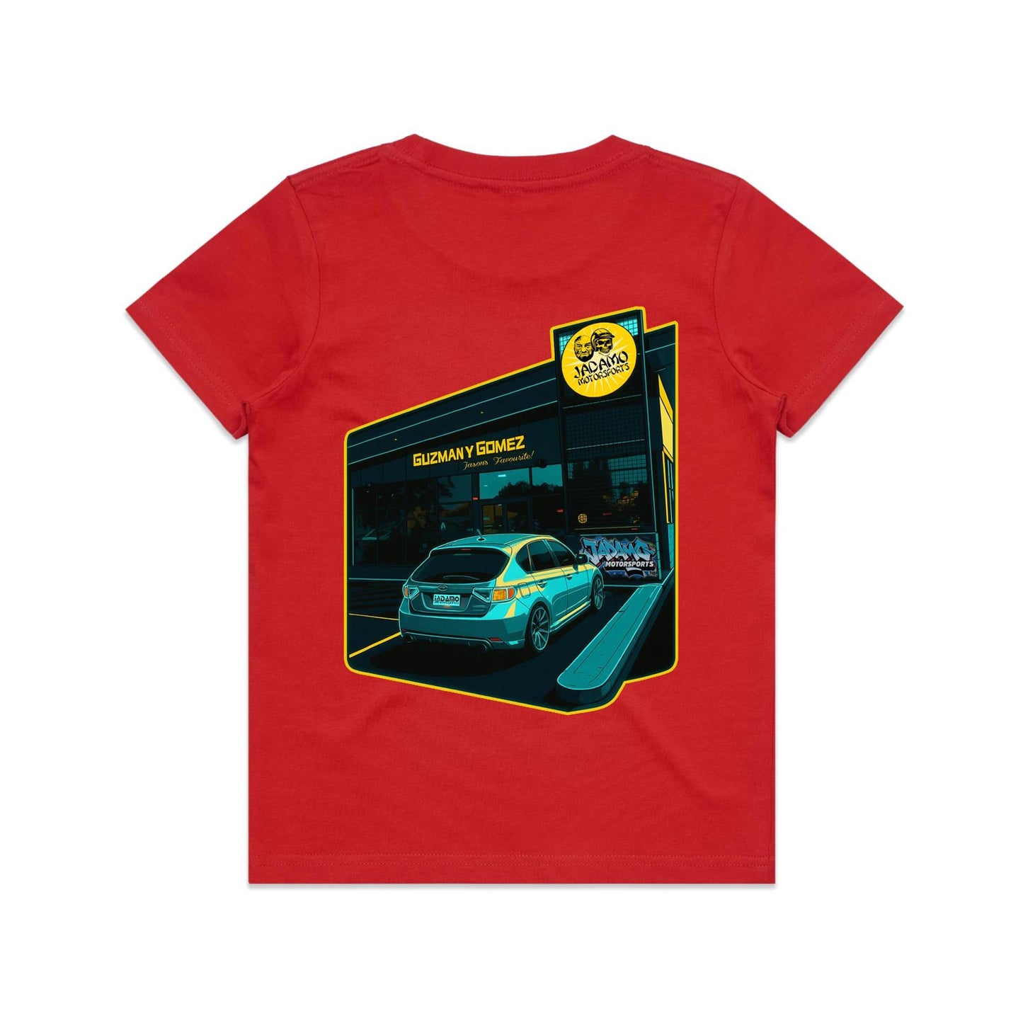 GYG WRX Youth Tee
