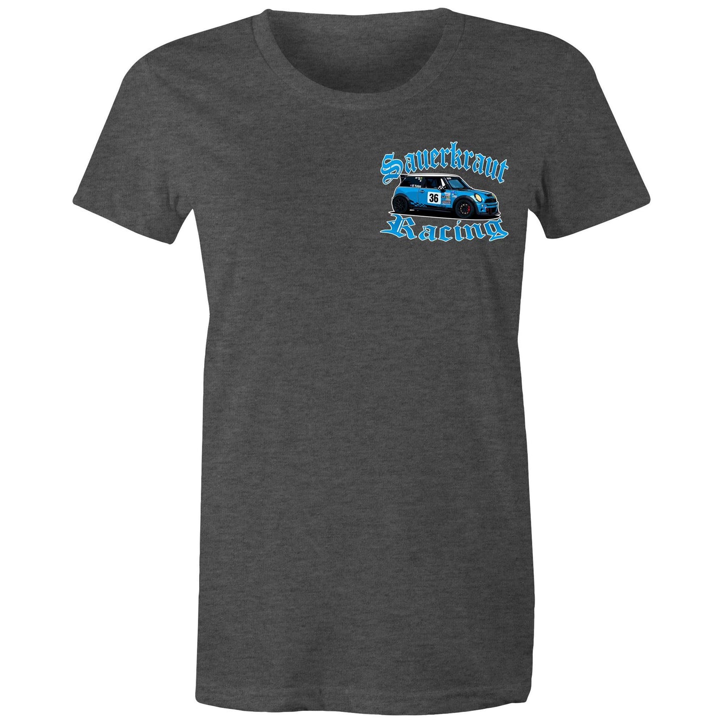 Sauerkraut Racing Womens Shirt