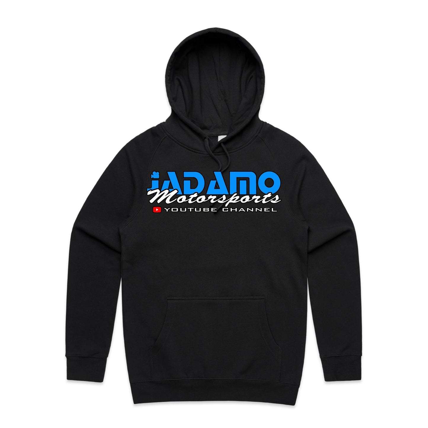 Jadamo YT Skull Hoodie