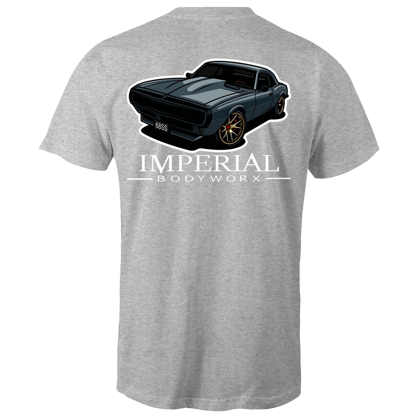 Imperial Bodyworx Mens Tee