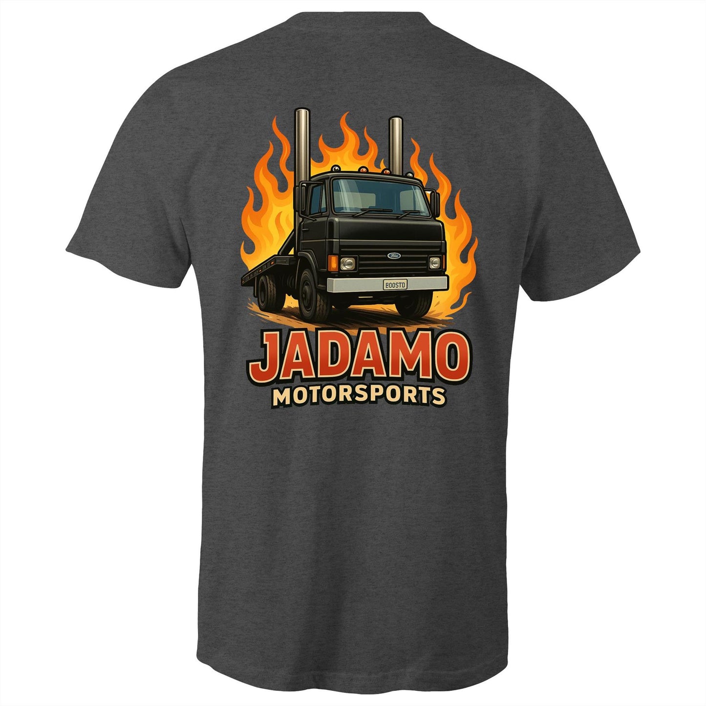 Jadamo Boosted Tow Rig
