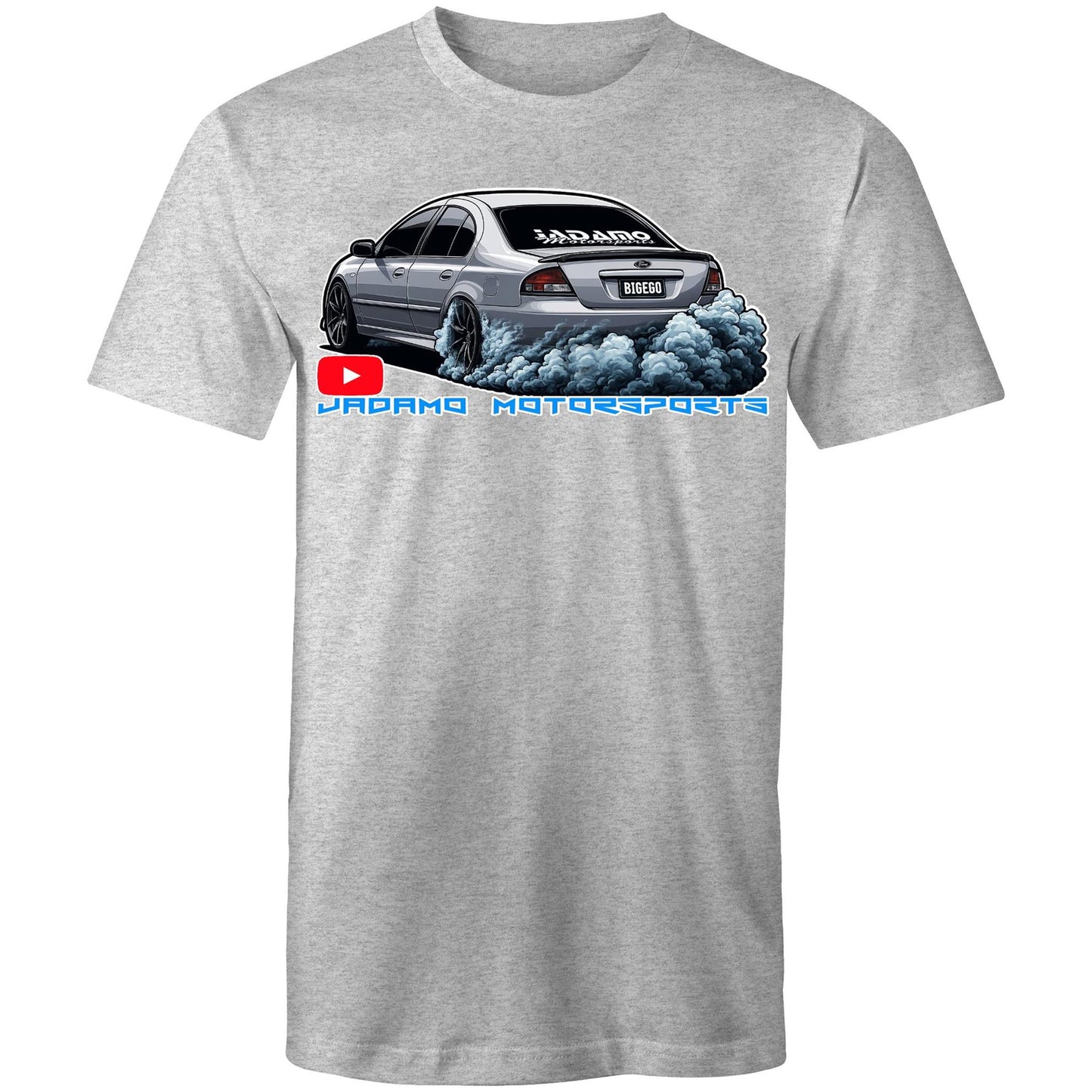 Jackson Burnout Tee