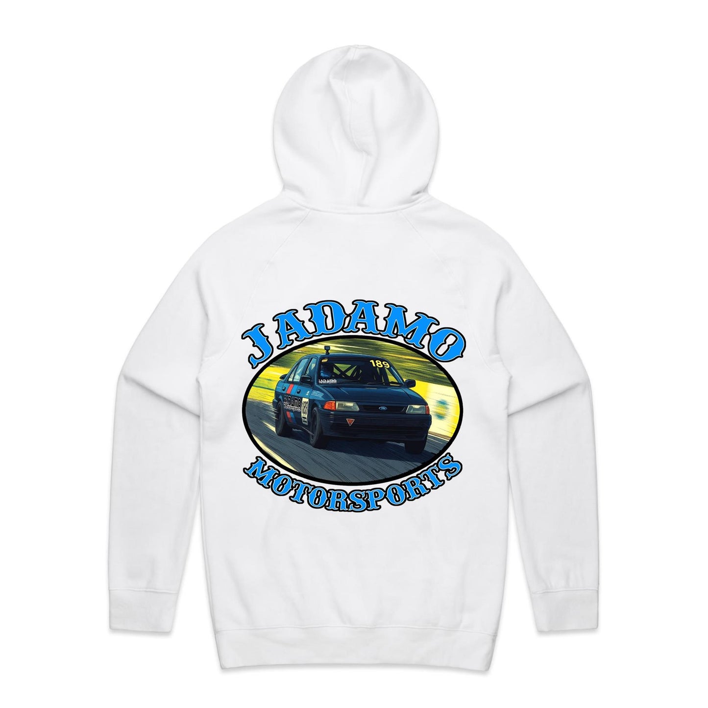 Laser Bathurst Hoodie
