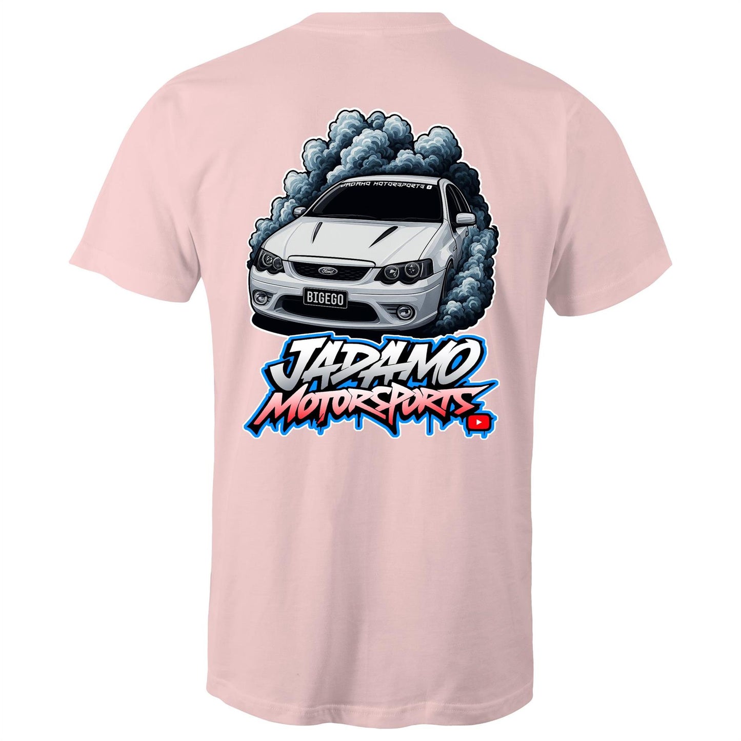 Jackson Burnout Tee