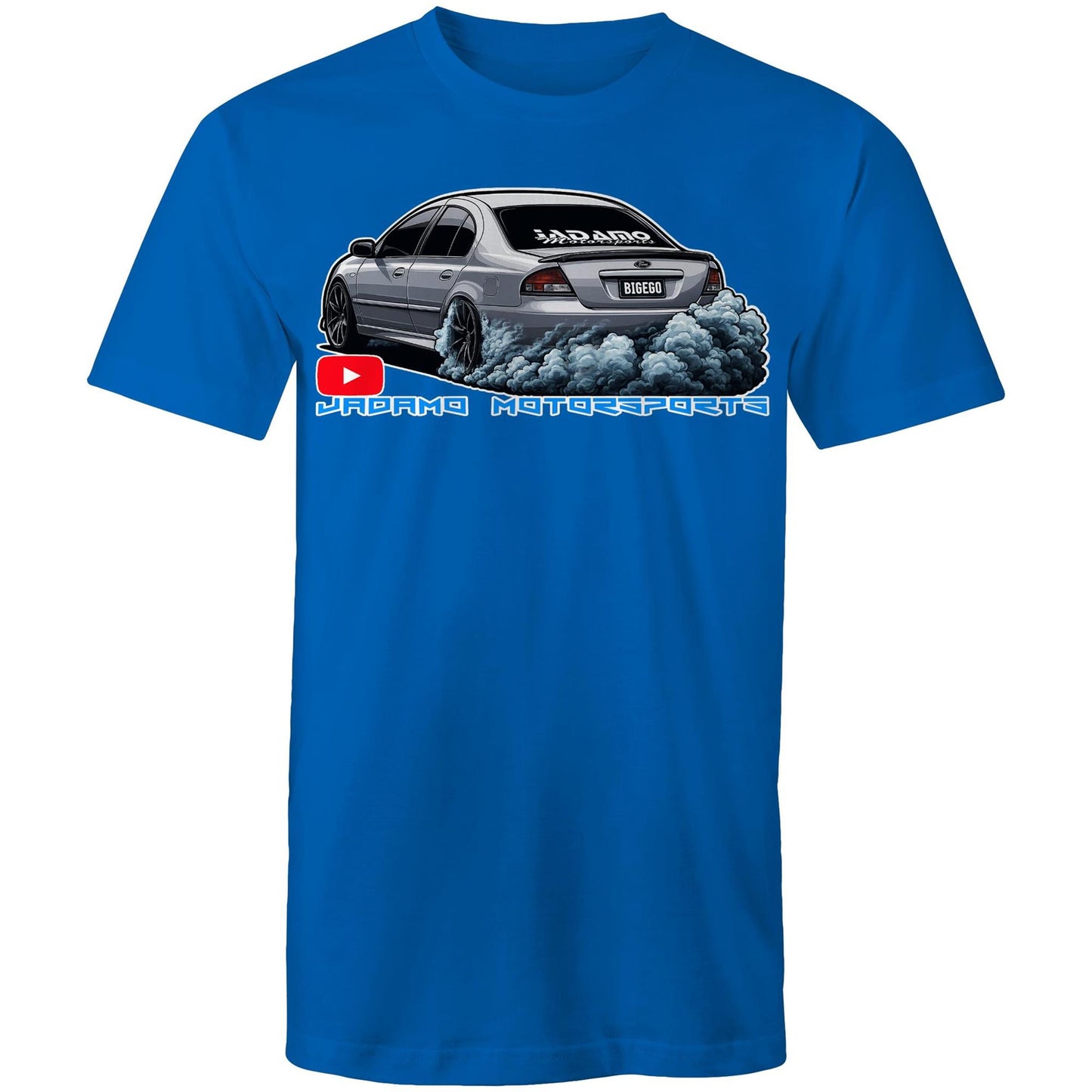 Jackson Burnout Tee