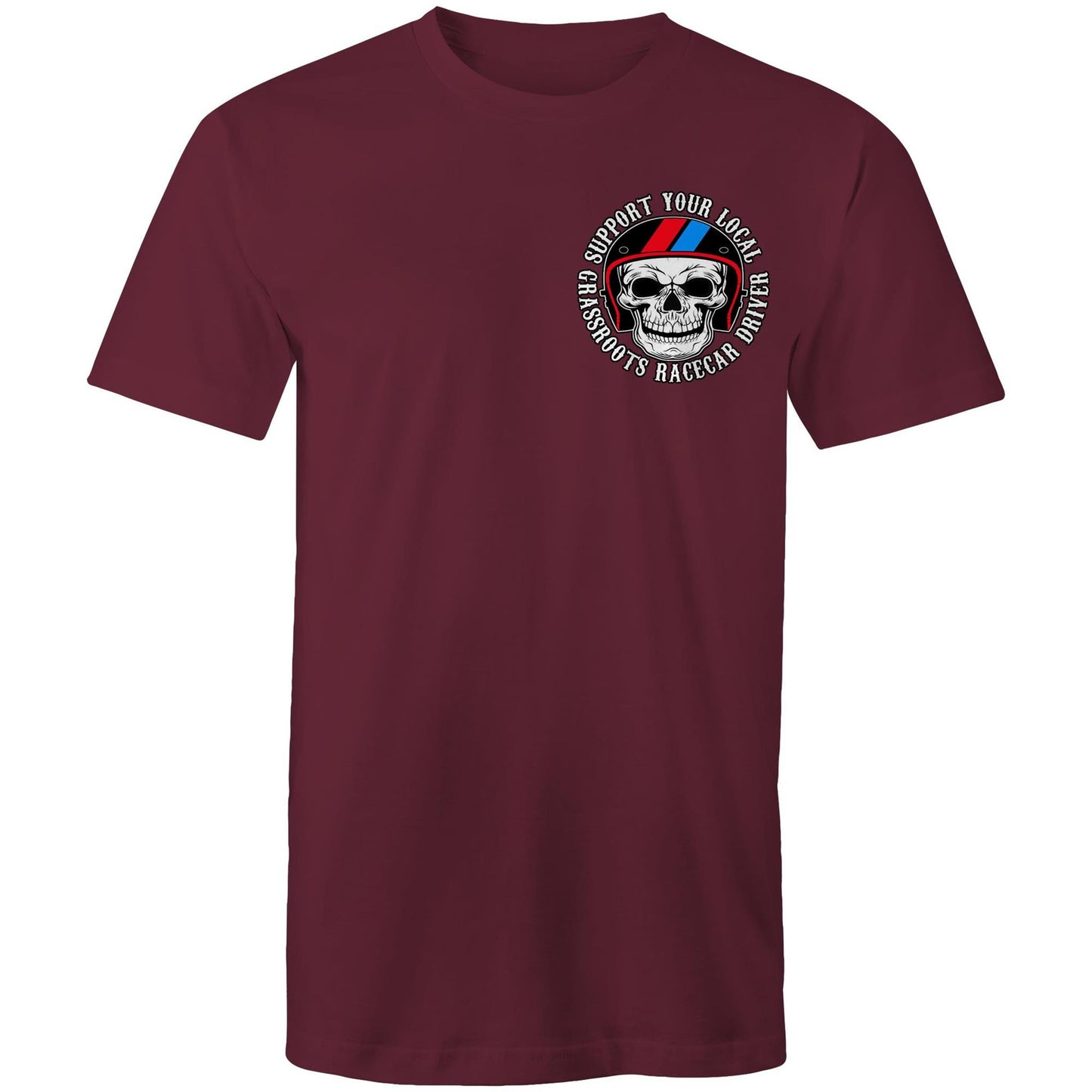 Jadamo Supporter Skull Tee