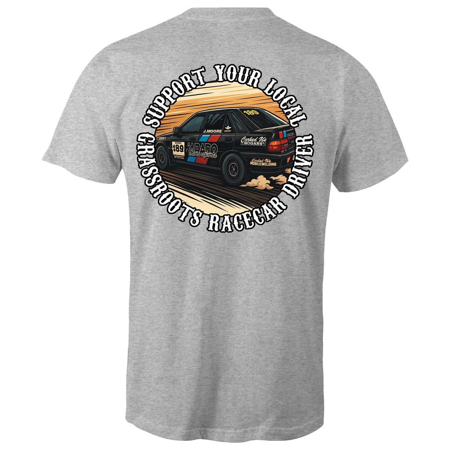 Jadamo Supporter Tee