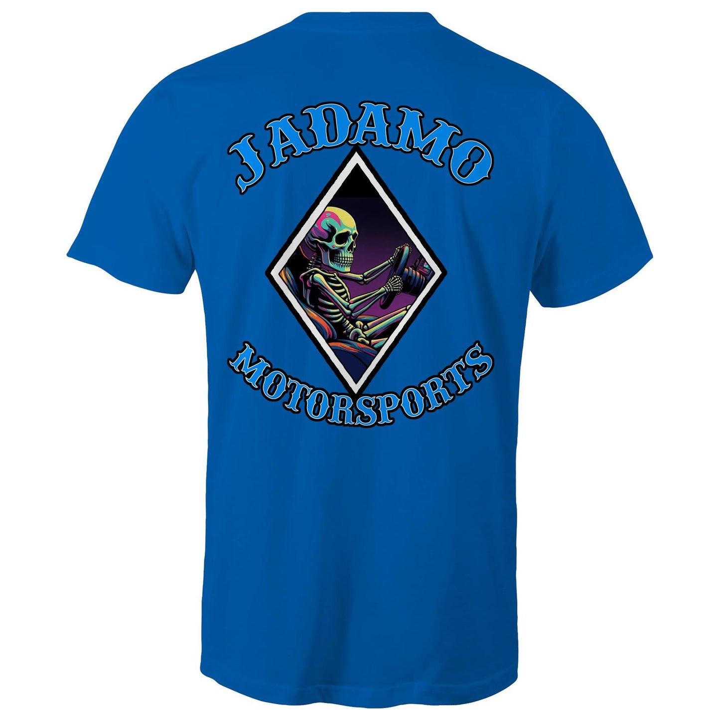 Jadamo Diamond Racer Tee