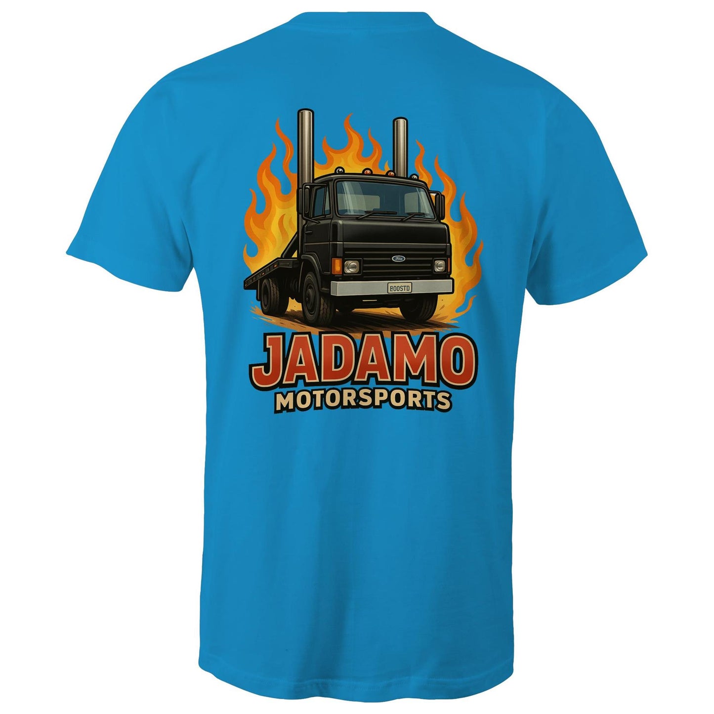 Jadamo Boosted Tow Rig