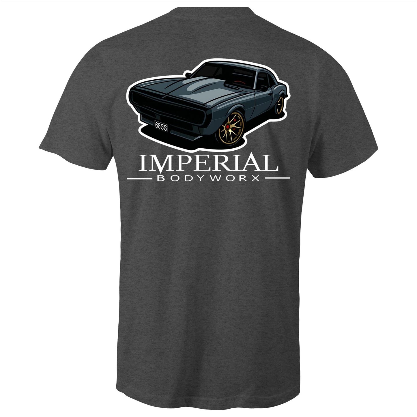 Imperial Bodyworx Mens Tee