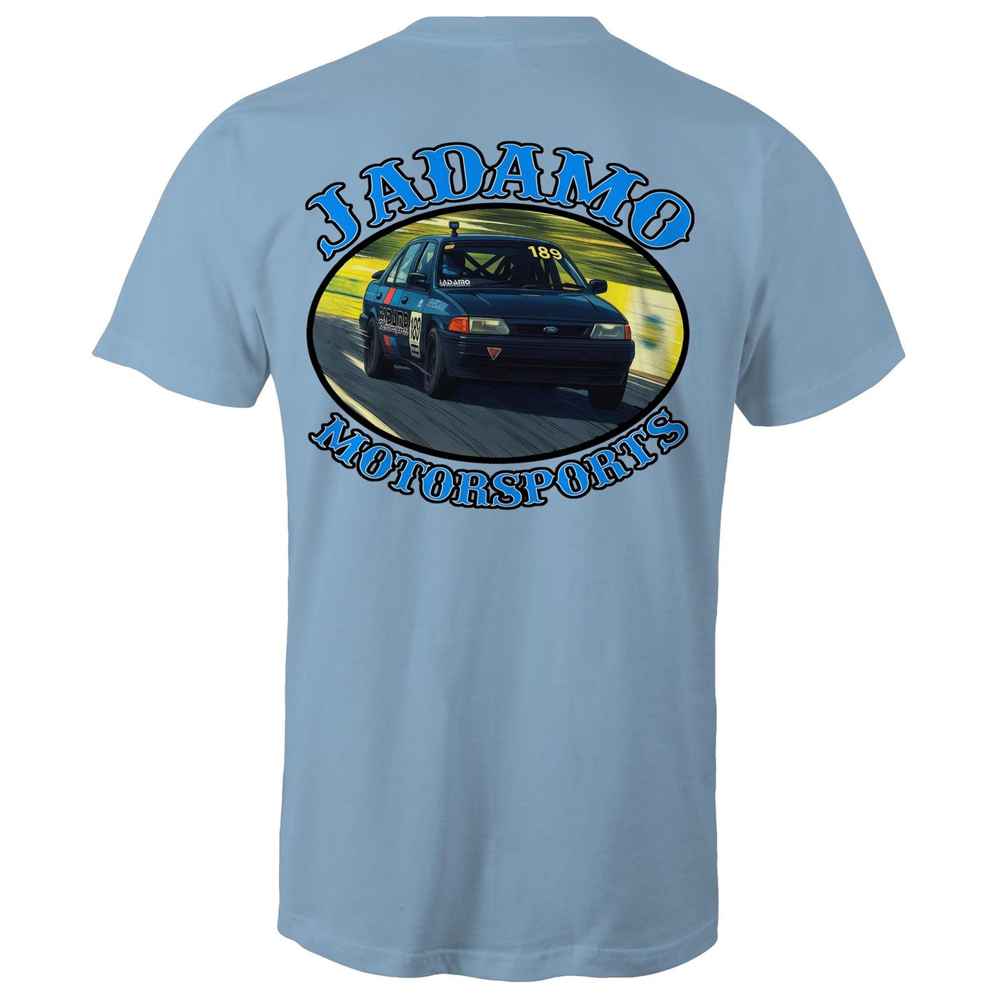 Jadamo Laser Bathurst Tee
