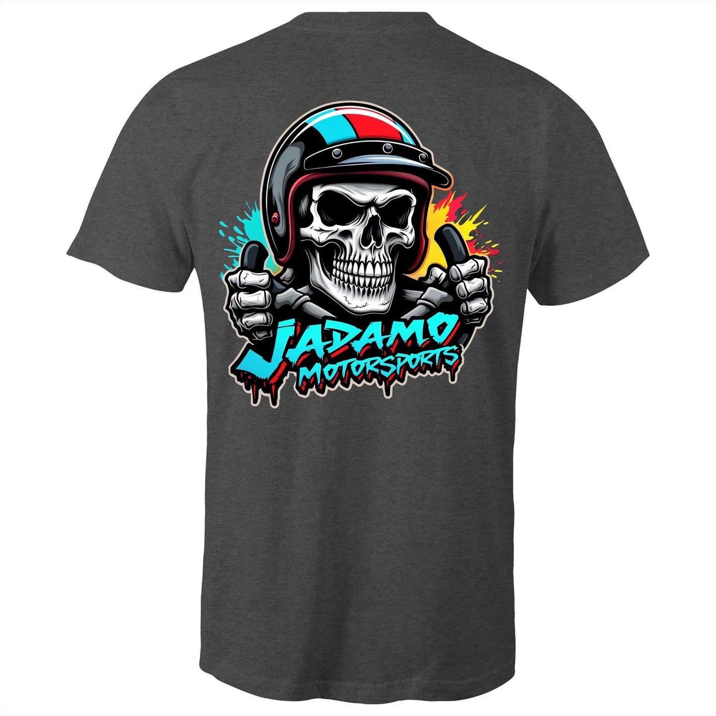 Jadamo Supporter Skull Tee