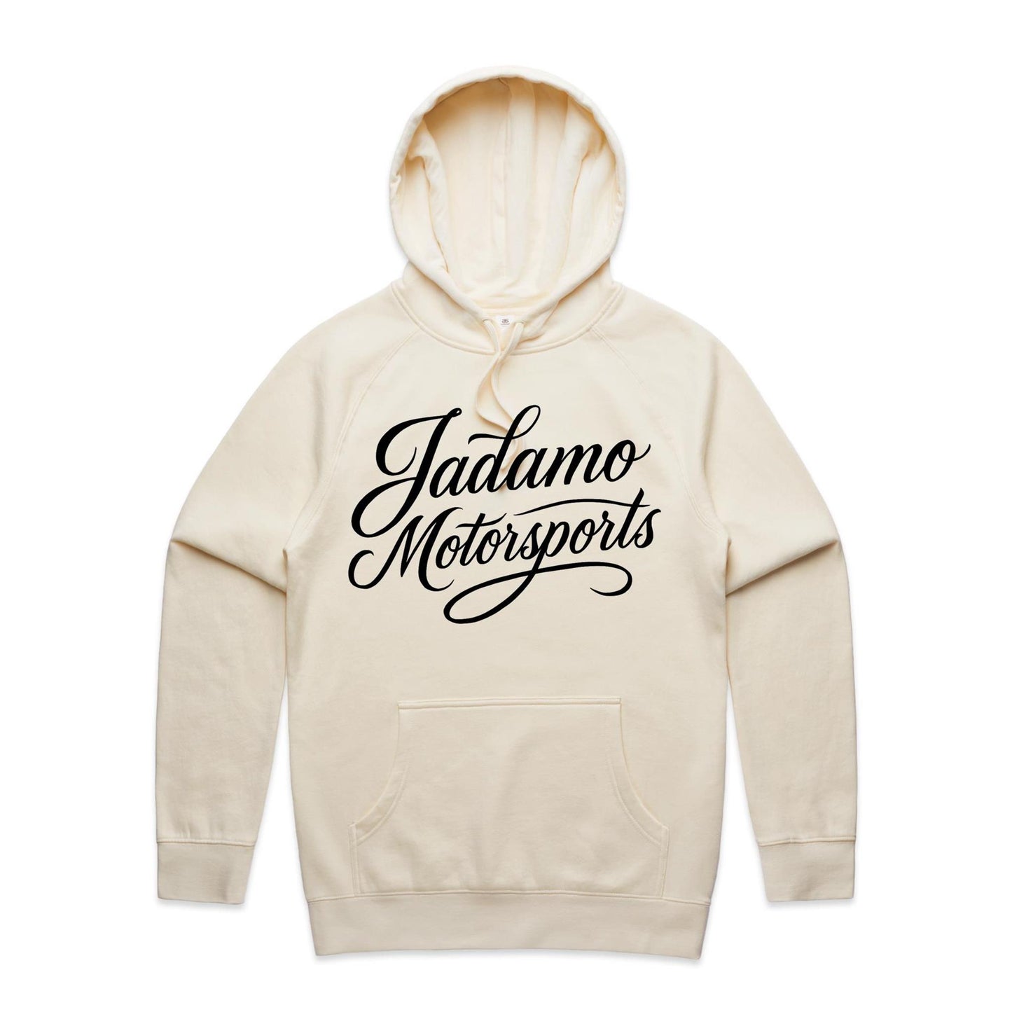 Jadamo Elegant Hoodie White