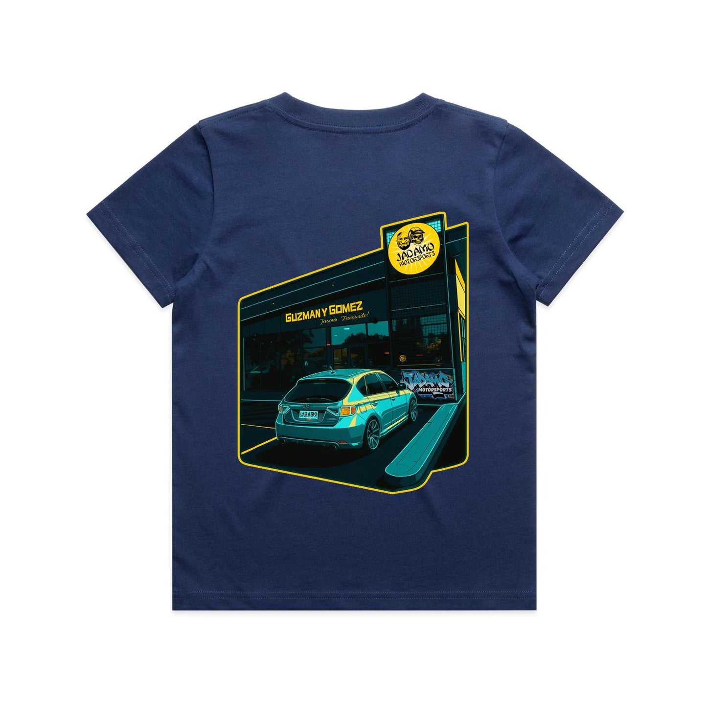 GYG WRX Youth Tee