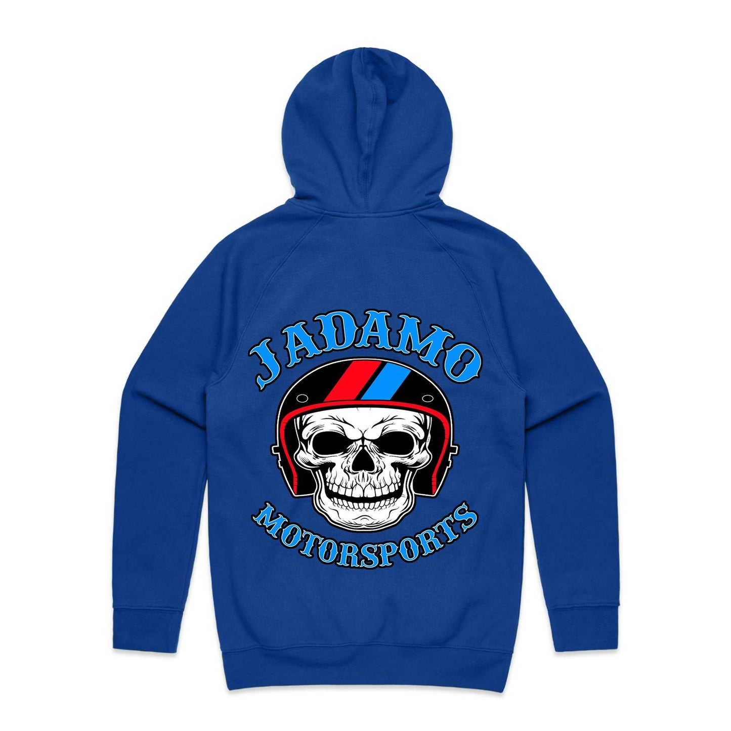Jadamo YT Skull Hoodie
